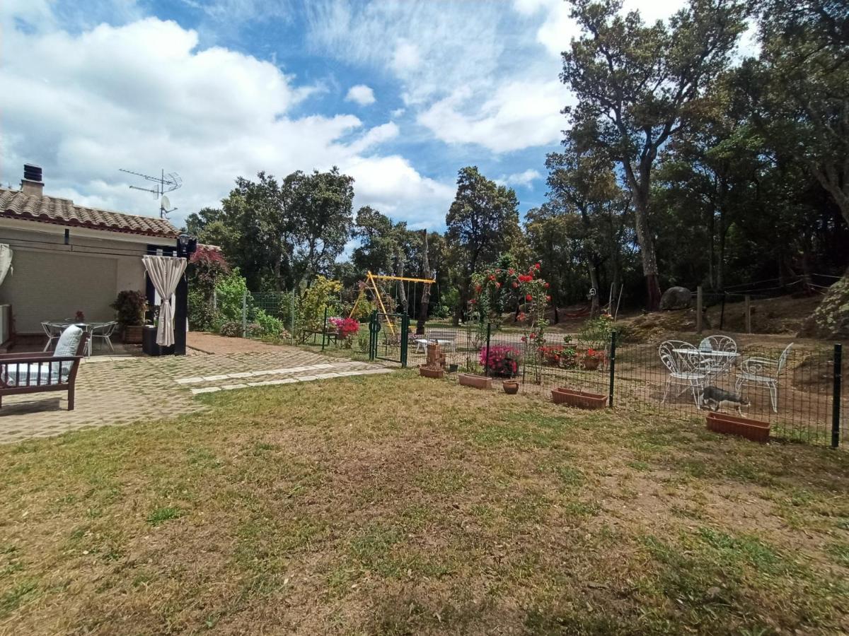 Chalet En Entorno Natural De La Costa Brava Bell-Lloc  Bagian luar foto