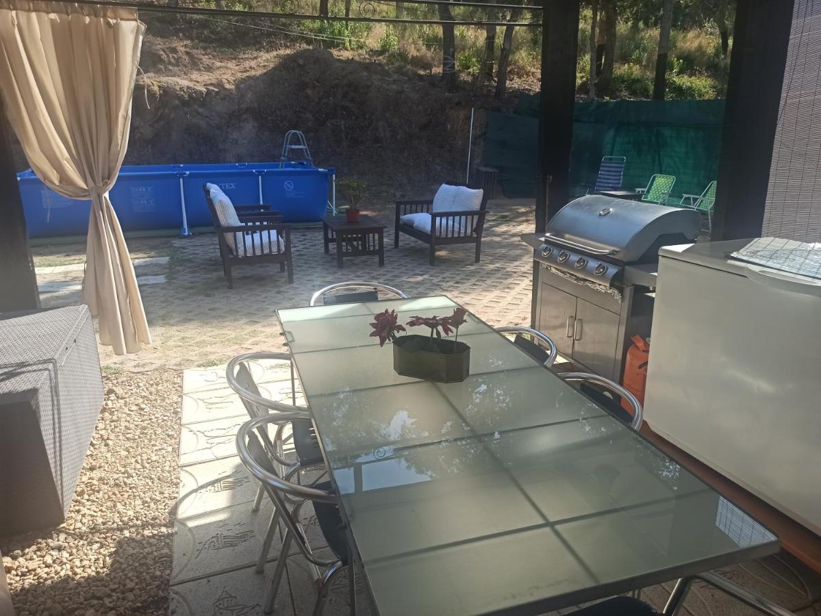 Chalet En Entorno Natural De La Costa Brava Bell-Lloc  Bagian luar foto